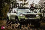 Mercedes-Benz X-Class Exy EXTREME+ by Carlex Design 2019 года